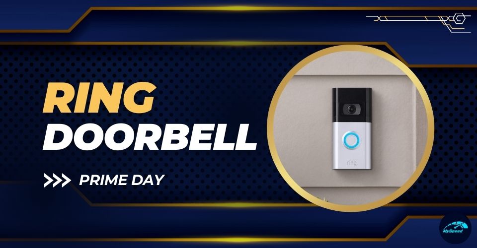 Ring Doorbell Amazon Prime Day Up to 50 Off on Select Items